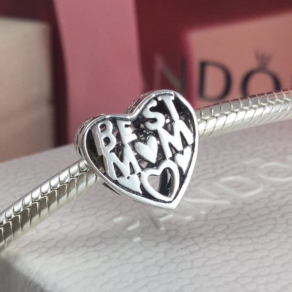 pandora charms best mom